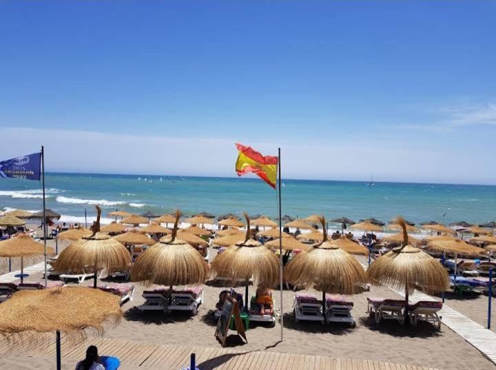 Brisa Marina 2 Apartment Benalmadena Bagian luar foto