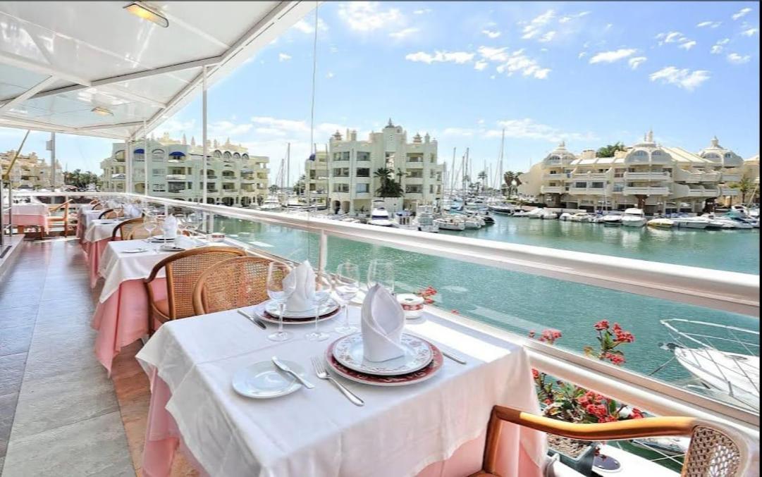 Brisa Marina 2 Apartment Benalmadena Bagian luar foto
